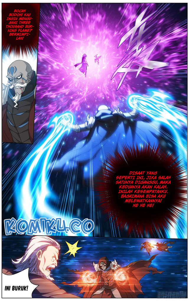Battle Through the Heavens Chapter 289 Gambar 32