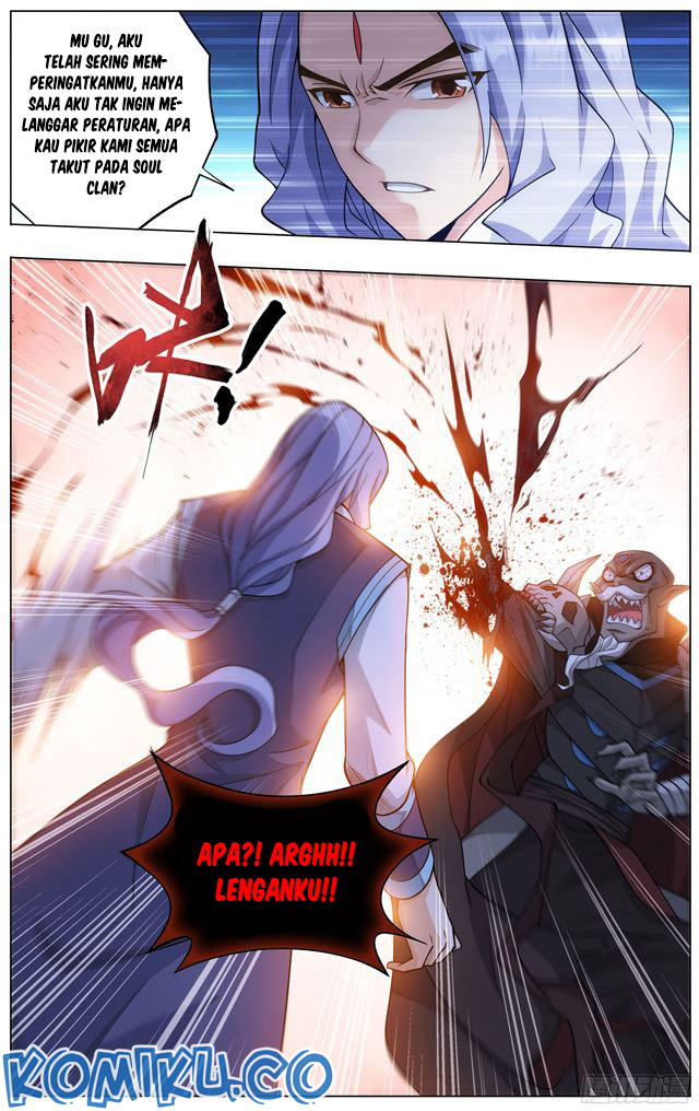 Battle Through the Heavens Chapter 289 Gambar 34