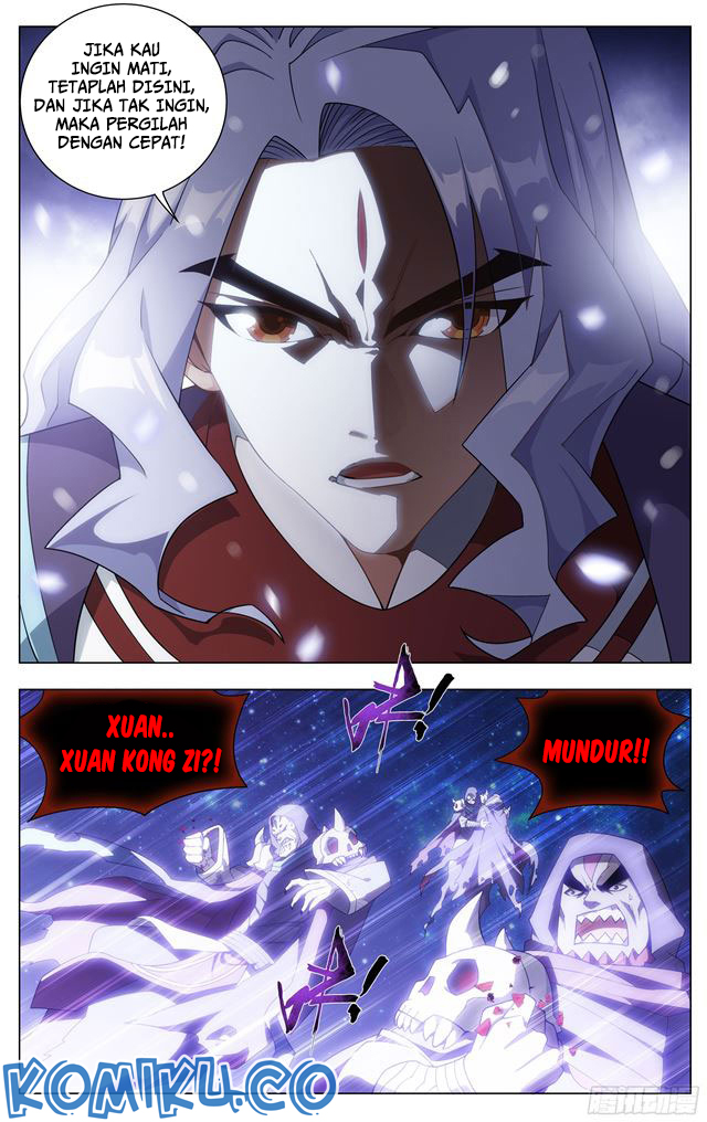 Battle Through the Heavens Chapter 289 Gambar 35