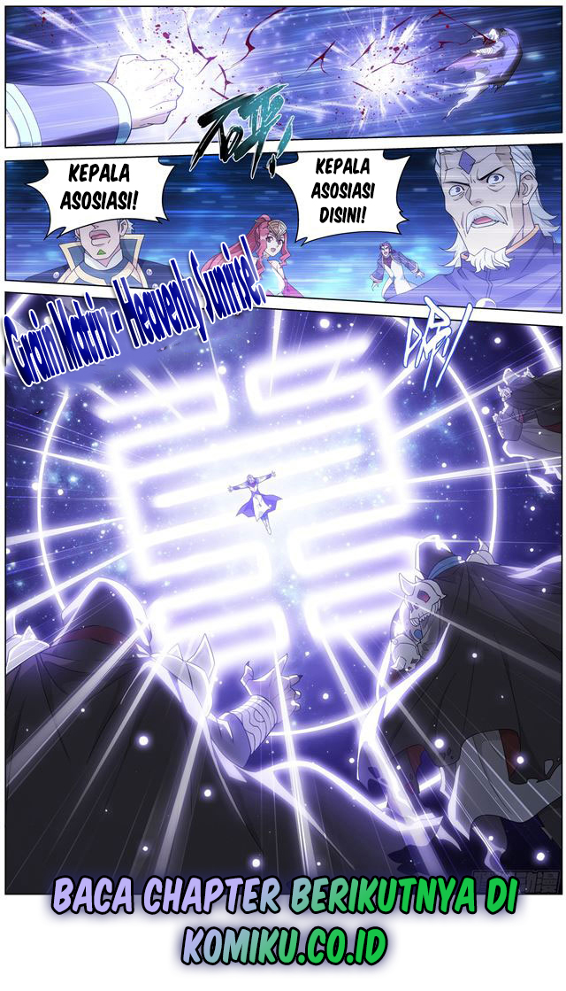 Battle Through the Heavens Chapter 289 Gambar 36