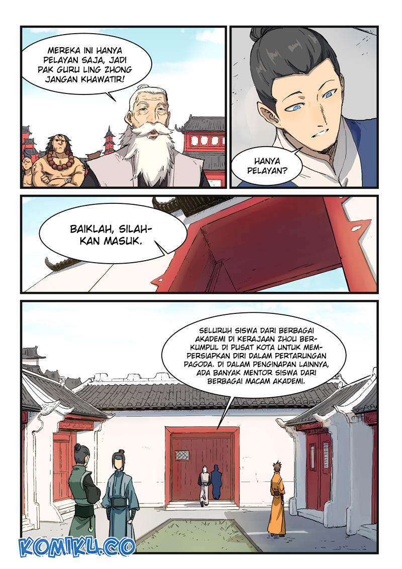 Star Martial God Technique Chapter 332 Gambar 8