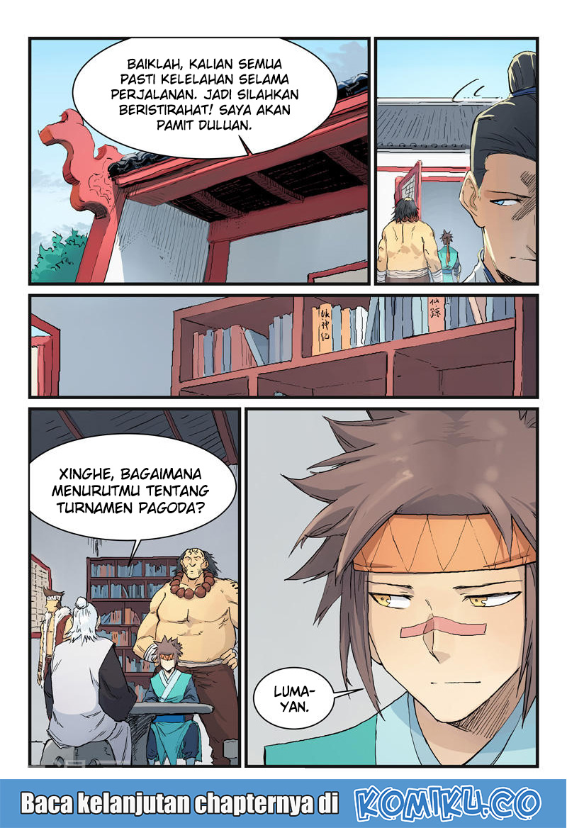 Star Martial God Technique Chapter 332 Gambar 10