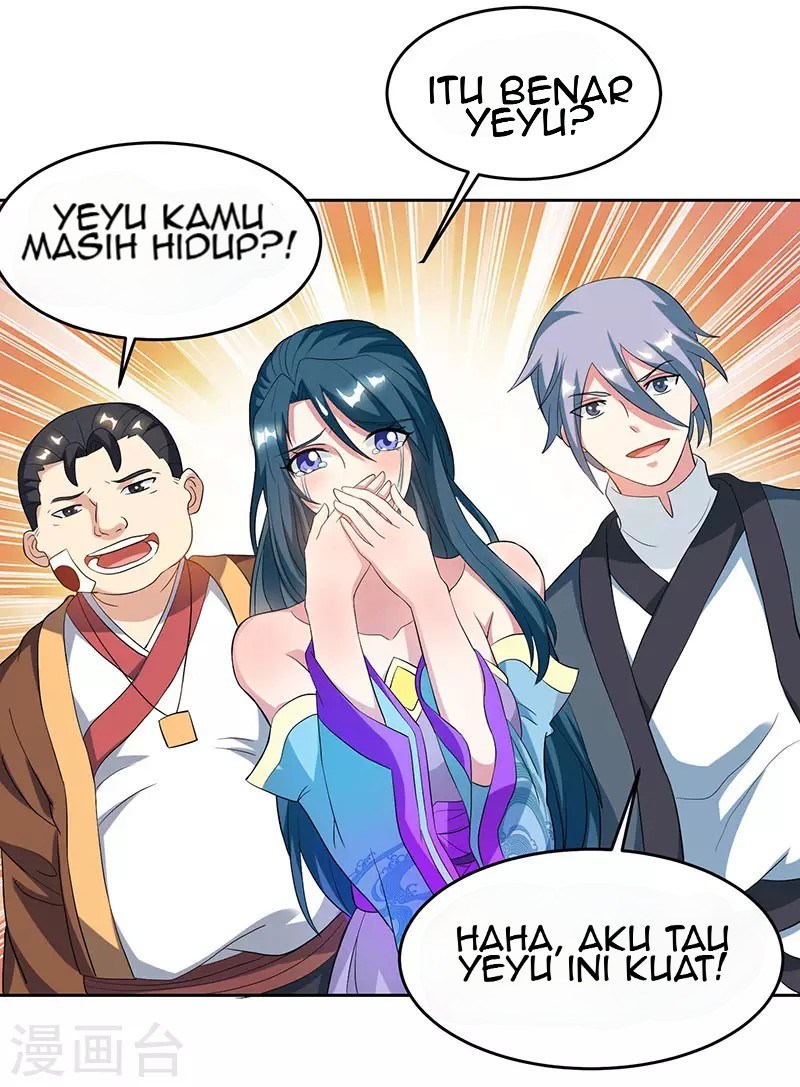 Dushi Xiaoyao Chapter 111 Gambar 5