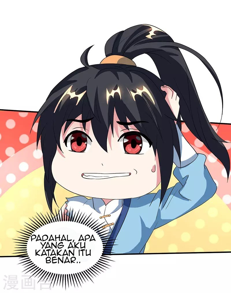 Dushi Xiaoyao Chapter 111 Gambar 10