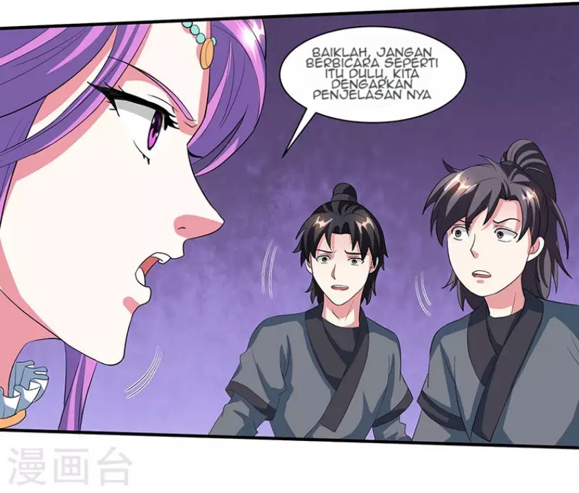 Dushi Xiaoyao Chapter 111 Gambar 11