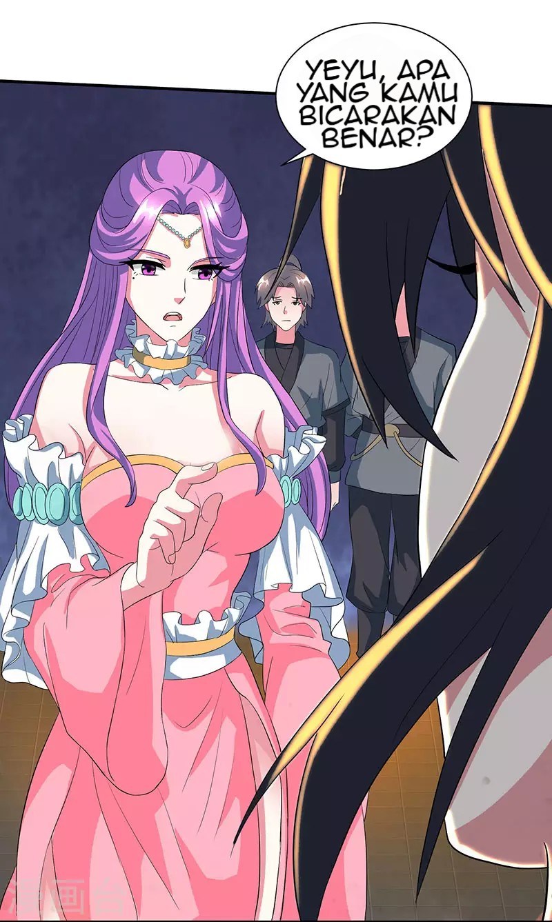 Dushi Xiaoyao Chapter 111 Gambar 12