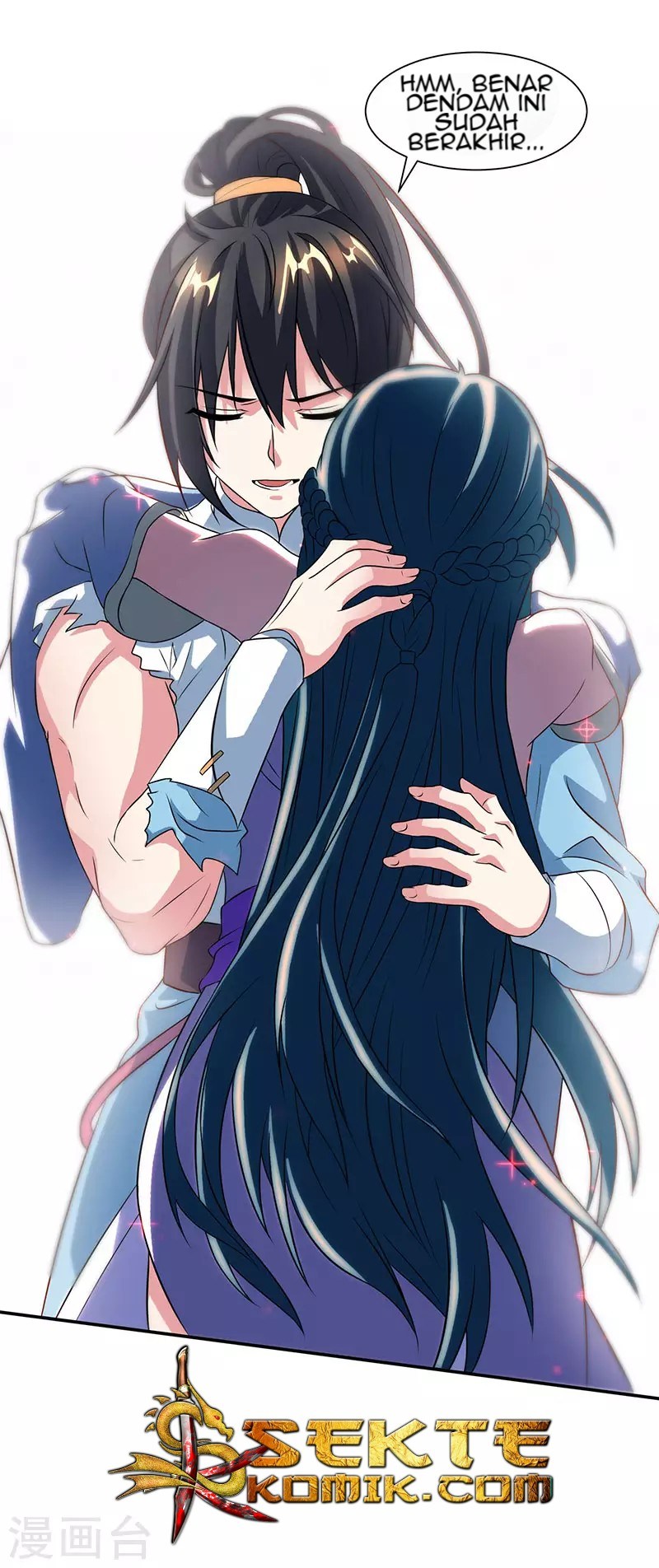 Dushi Xiaoyao Chapter 111 Gambar 22