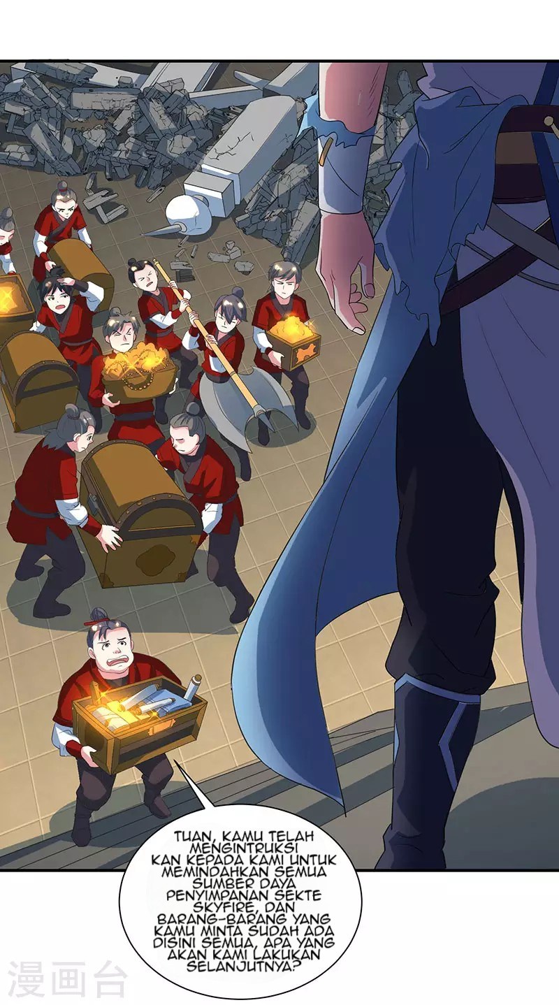 Dushi Xiaoyao Chapter 111 Gambar 26