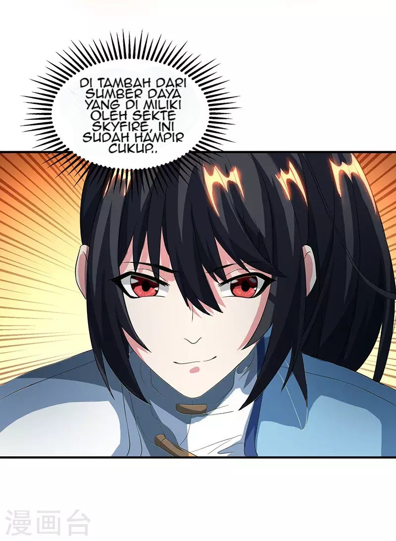 Dushi Xiaoyao Chapter 111 Gambar 28