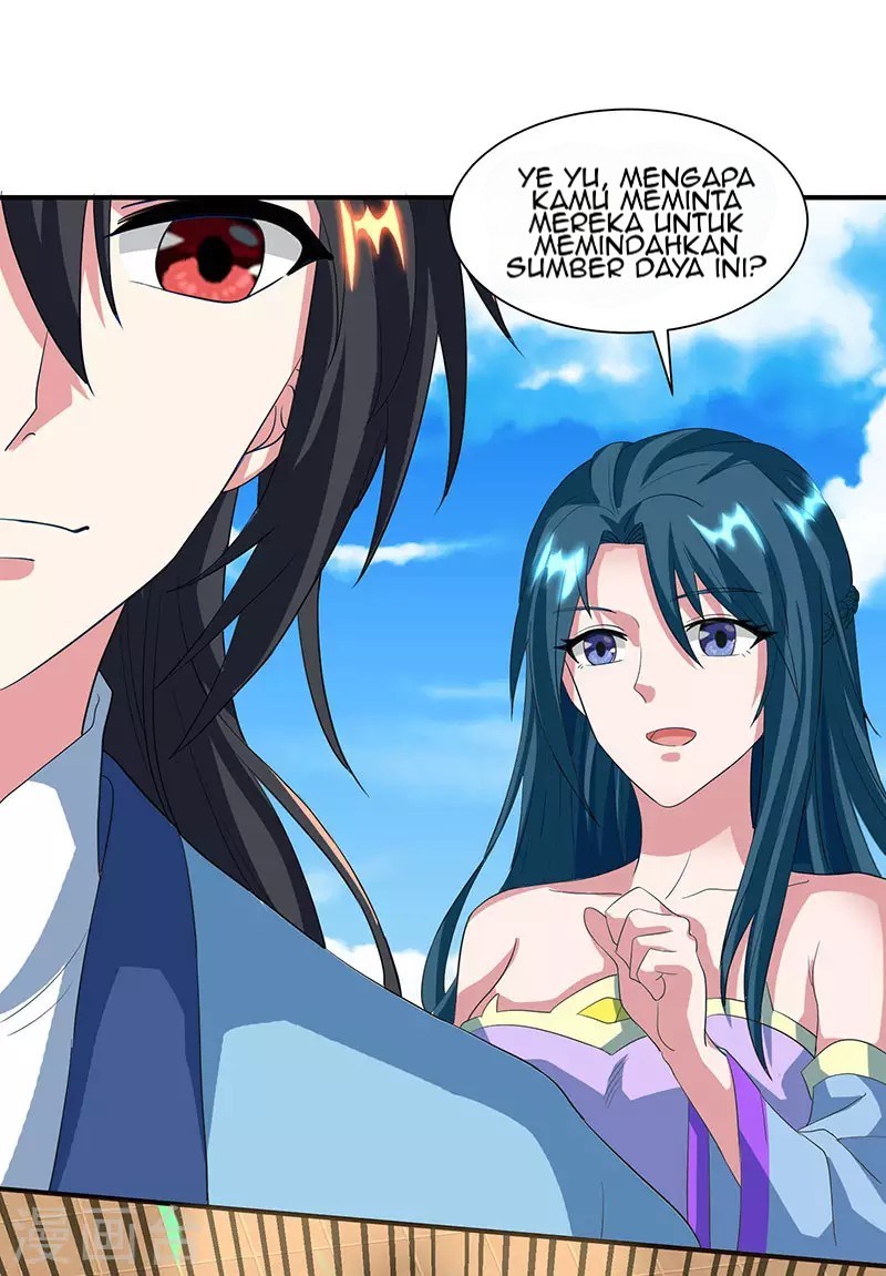 Dushi Xiaoyao Chapter 111 Gambar 29