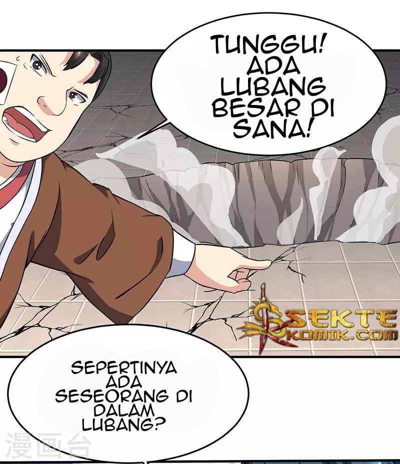 Dushi Xiaoyao Chapter 111 Gambar 3