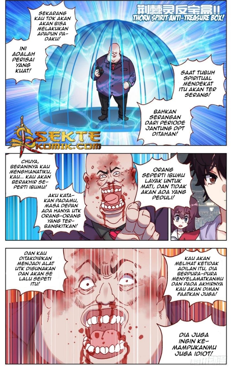 Different Kings Chapter 67 Gambar 4