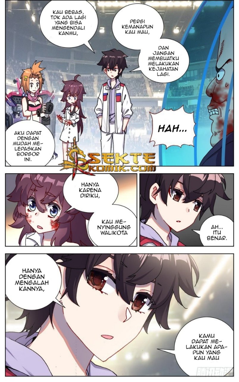 Different Kings Chapter 67 Gambar 5