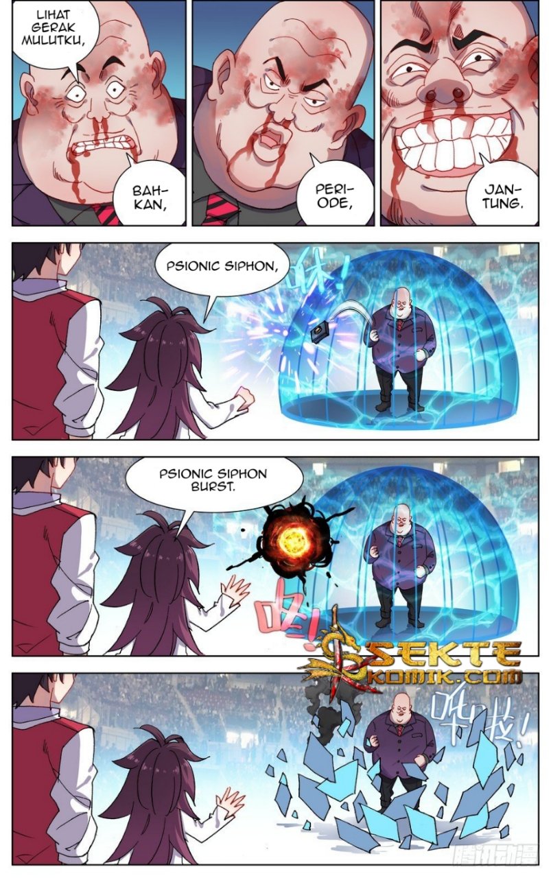 Different Kings Chapter 67 Gambar 7