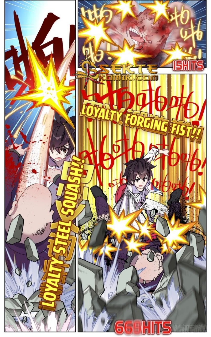 Different Kings Chapter 67 Gambar 9