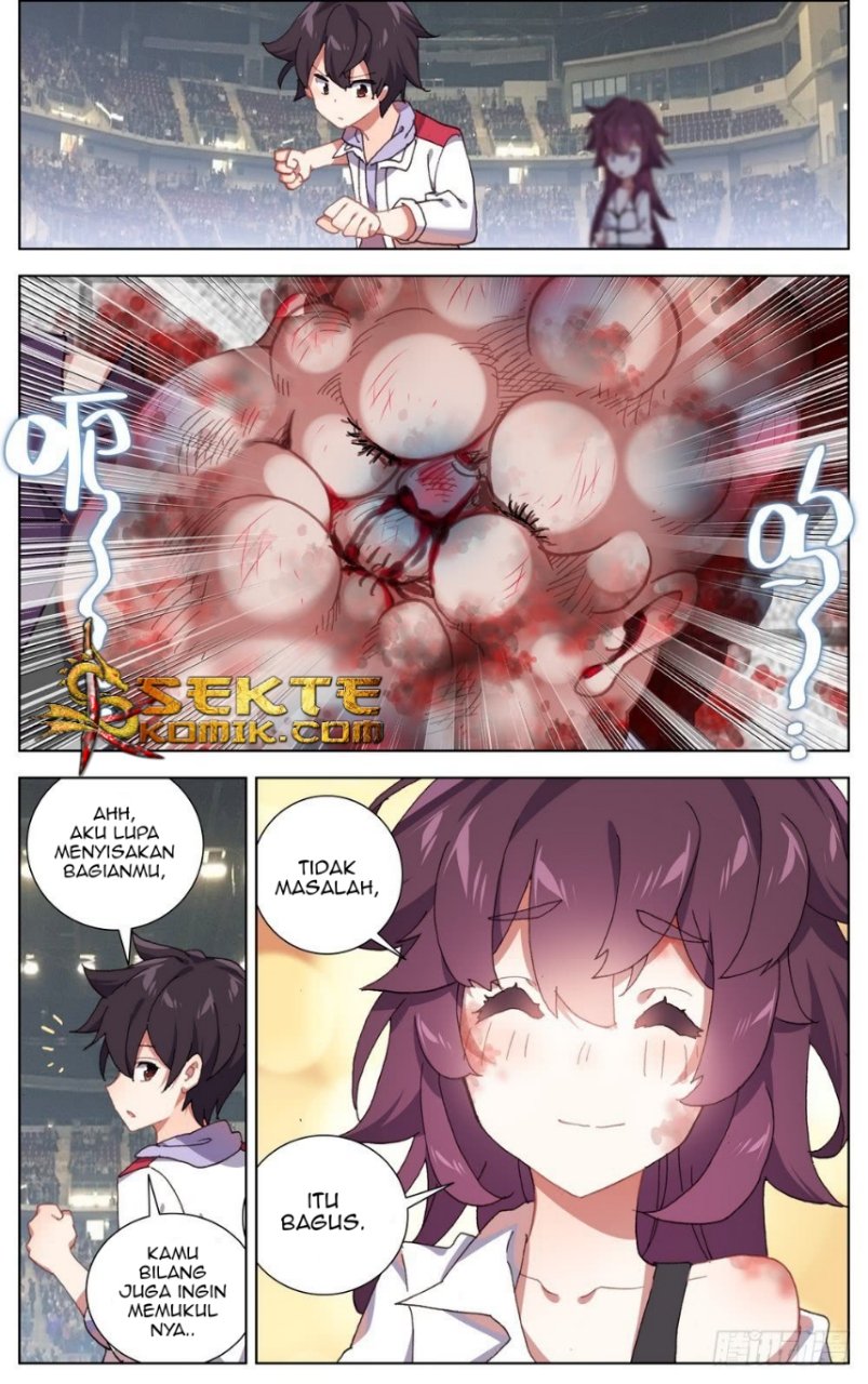 Different Kings Chapter 67 Gambar 11