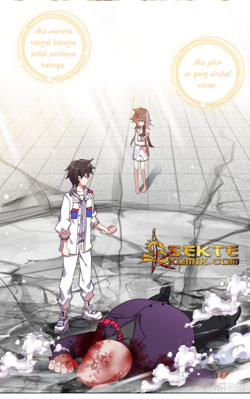 Different Kings Chapter 67 Gambar 12