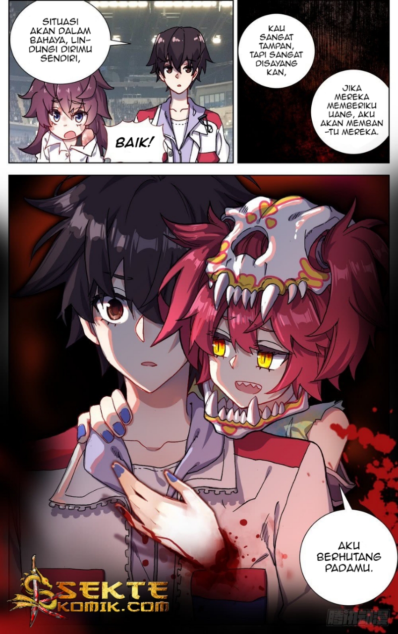 Different Kings Chapter 67 Gambar 15