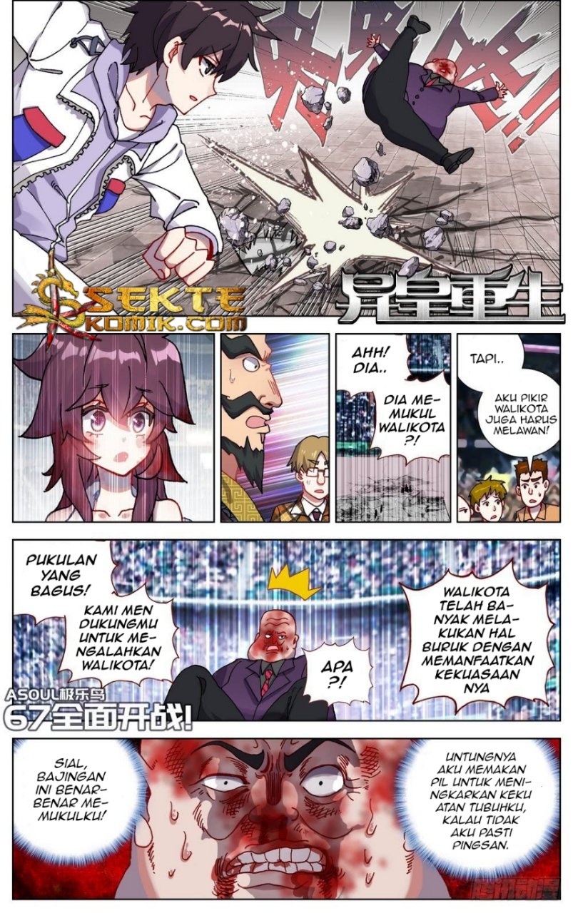 Manhua Different Kings Chapter 67 gambar nomor 2