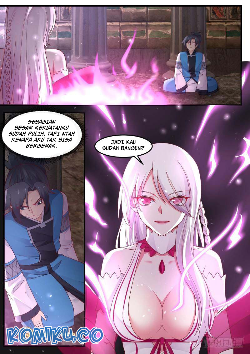 Martial Peak Part 1 Chapter 240 Gambar 4