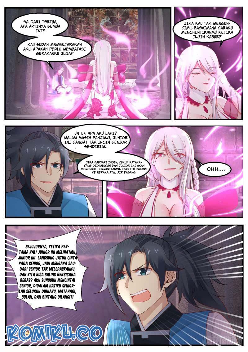 Martial Peak Part 1 Chapter 240 Gambar 5