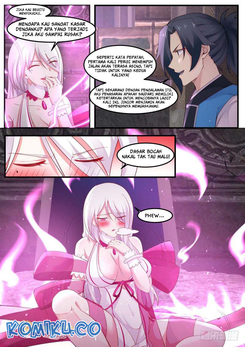 Martial Peak Part 1 Chapter 240 Gambar 6