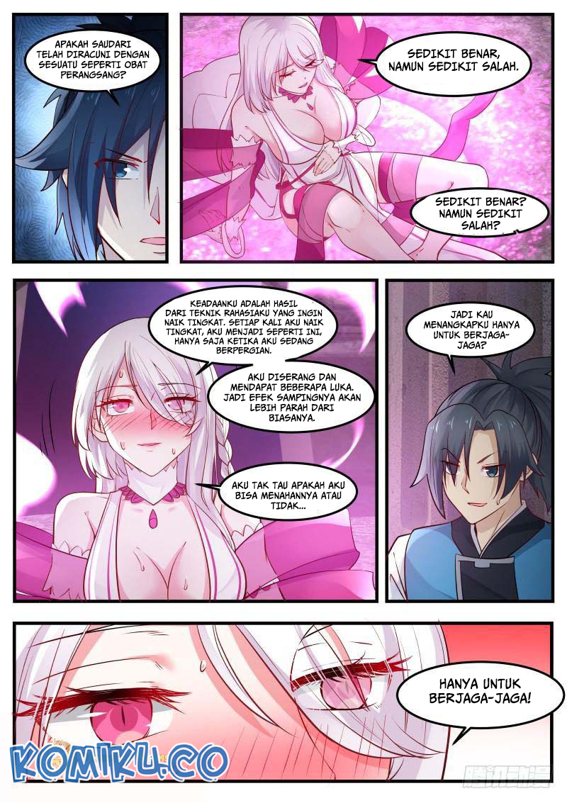 Martial Peak Part 1 Chapter 240 Gambar 7