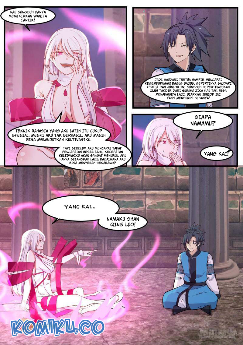 Martial Peak Part 1 Chapter 240 Gambar 9