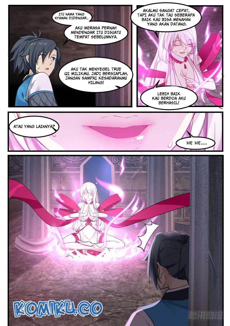 Martial Peak Part 1 Chapter 240 Gambar 10