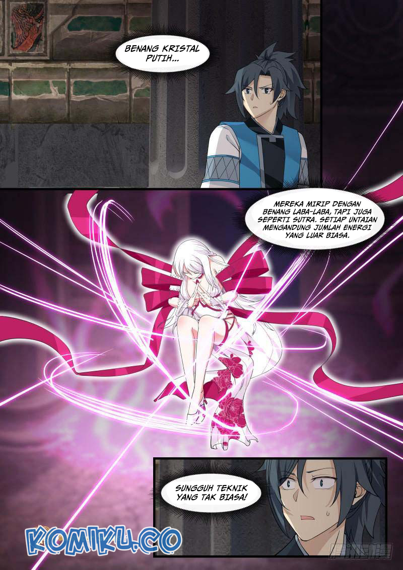 Martial Peak Part 1 Chapter 240 Gambar 11