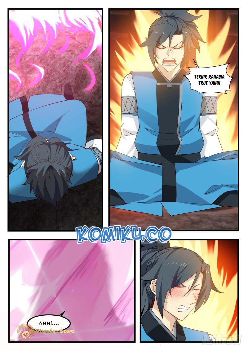 Martial Peak Part 1 Chapter 240 Gambar 12