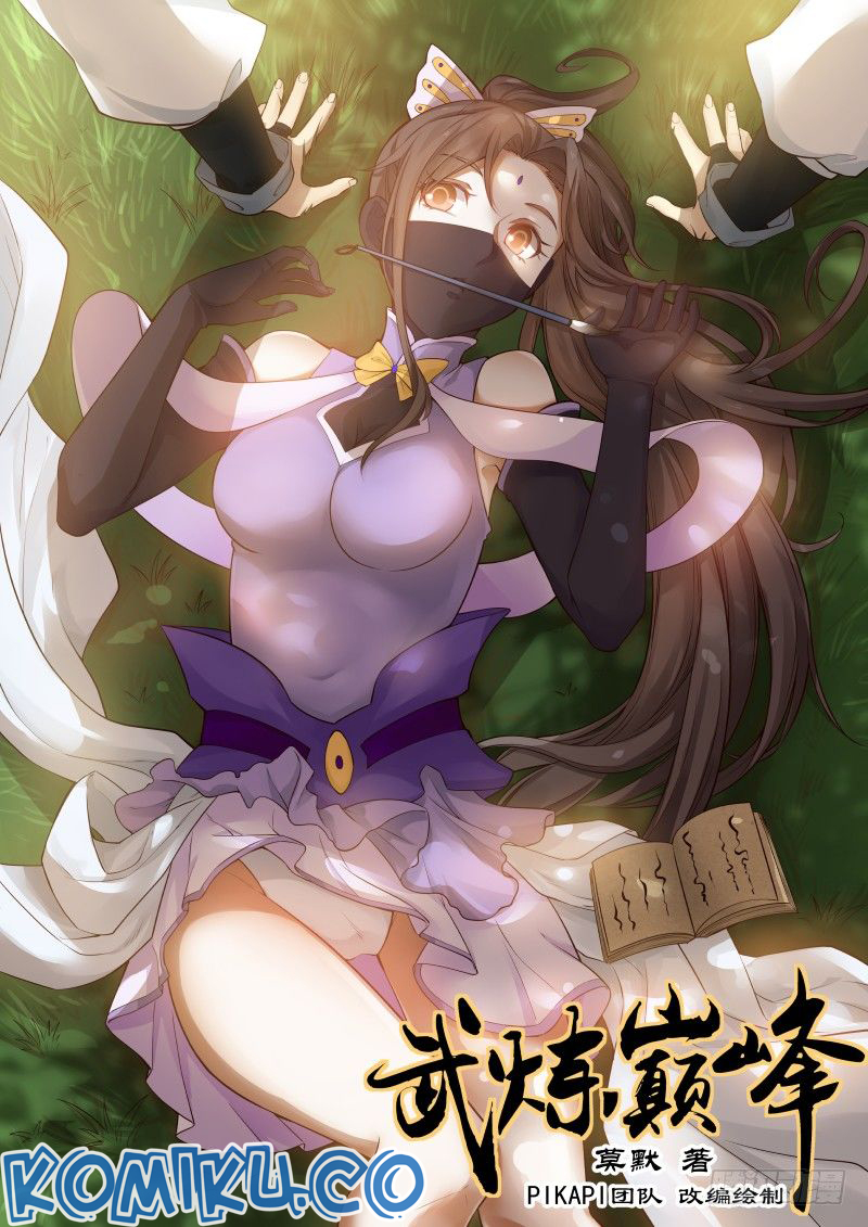 Manhua Martial Peak Part 1 Chapter 240 gambar nomor 2