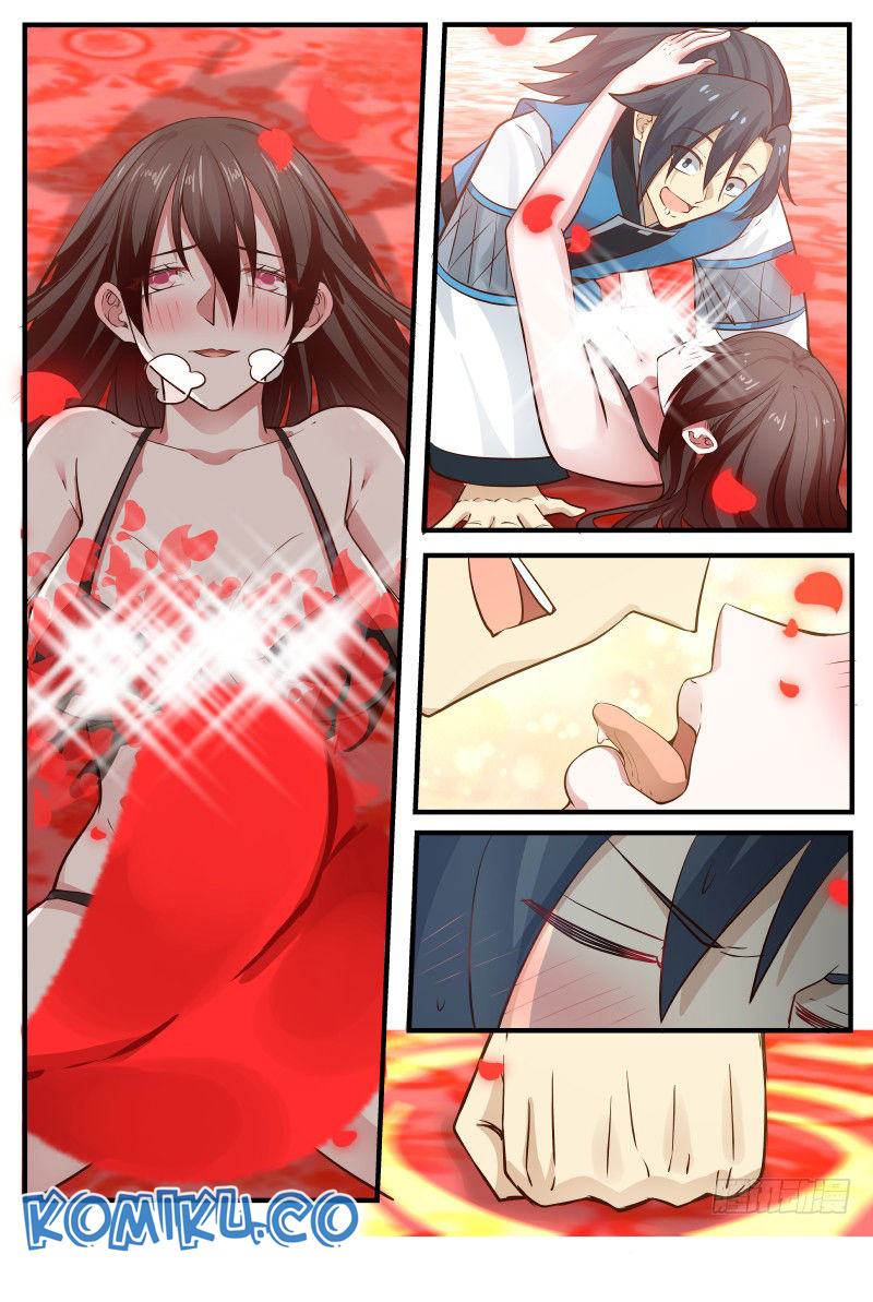 Martial Peak Part 1 Chapter 241 Gambar 4