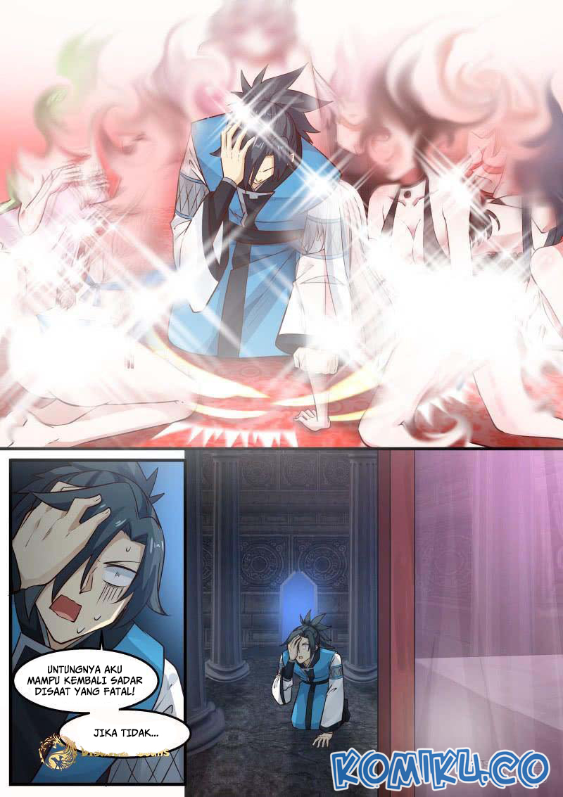 Martial Peak Part 1 Chapter 241 Gambar 5