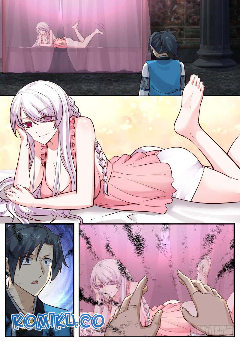 Martial Peak Part 1 Chapter 241 Gambar 6