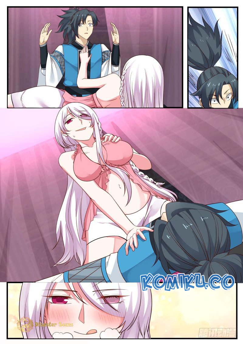 Martial Peak Part 1 Chapter 241 Gambar 7