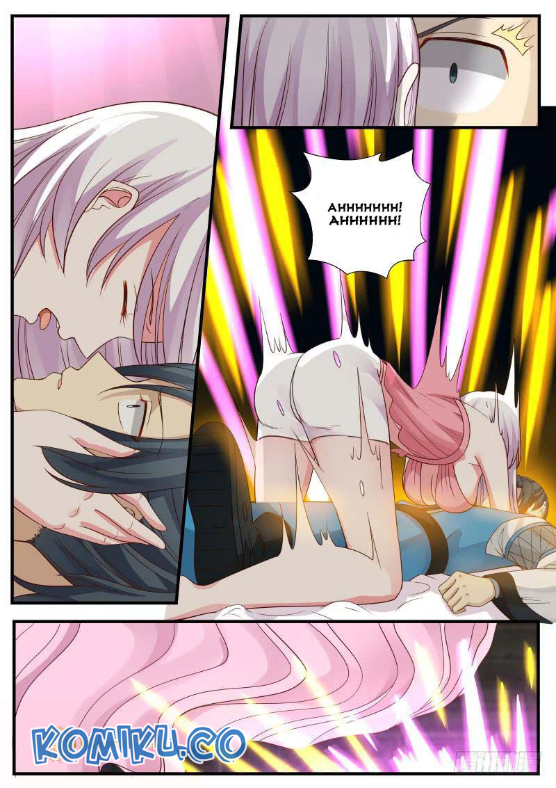 Martial Peak Part 1 Chapter 241 Gambar 8