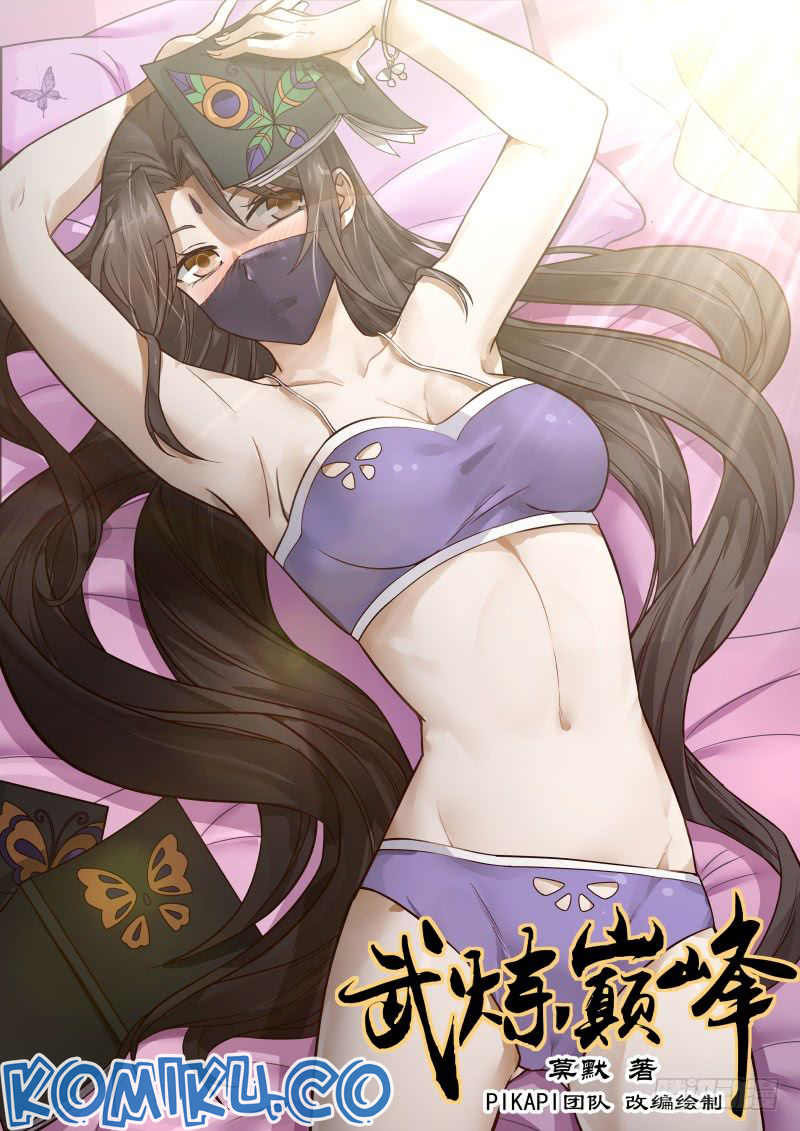 Manhua Martial Peak Part 1 Chapter 241 gambar nomor 2