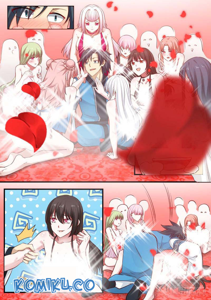 Martial Peak Part 1 Chapter 241 Gambar 3