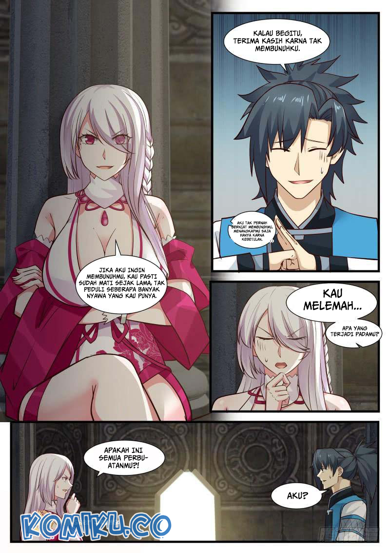 Martial Peak Part 1 Chapter 242 Gambar 4