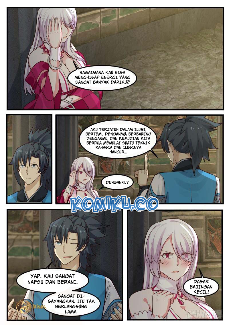 Martial Peak Part 1 Chapter 242 Gambar 5