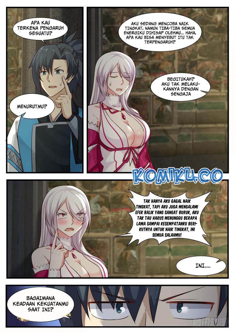 Martial Peak Part 1 Chapter 242 Gambar 6