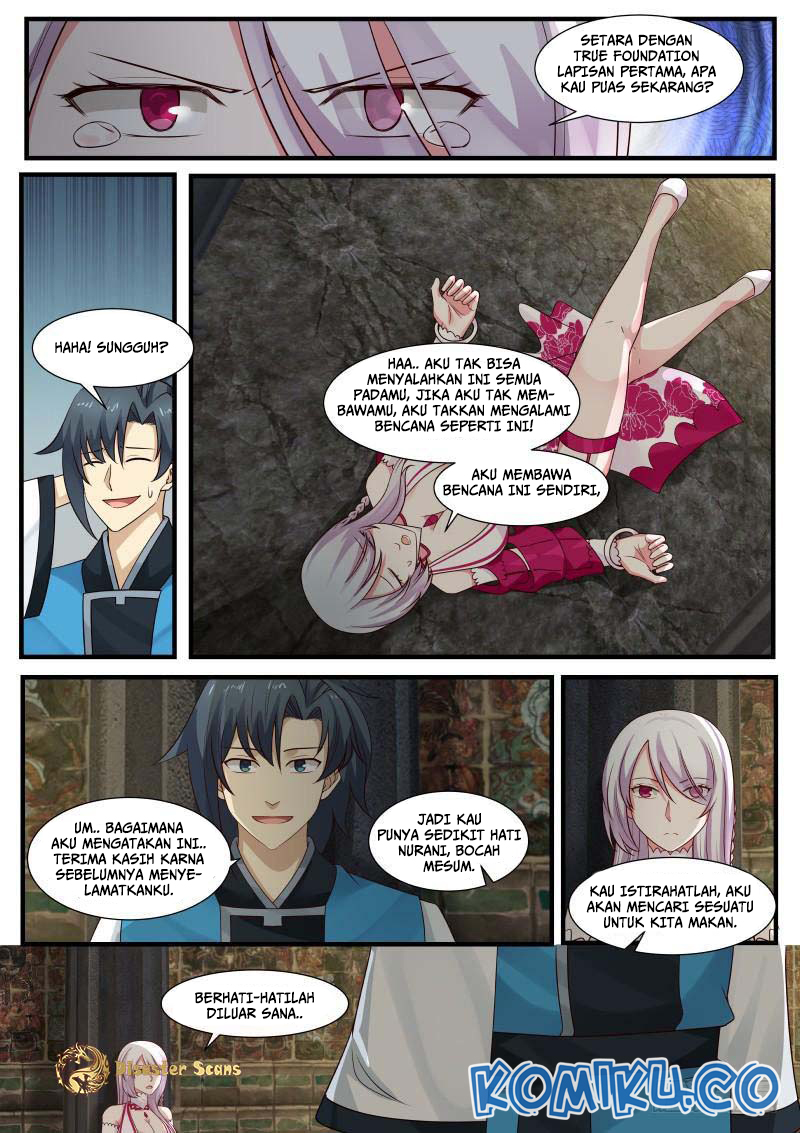 Martial Peak Part 1 Chapter 242 Gambar 7
