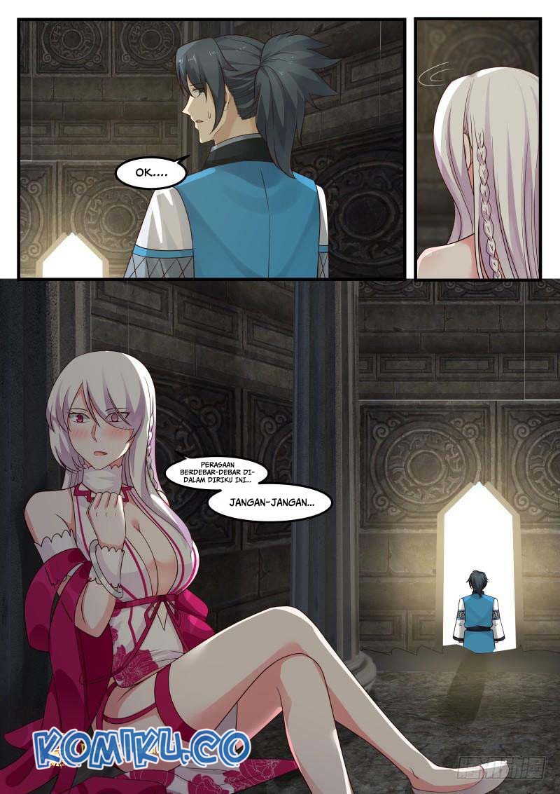 Martial Peak Part 1 Chapter 242 Gambar 8