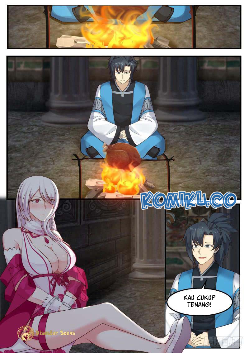 Martial Peak Part 1 Chapter 242 Gambar 11