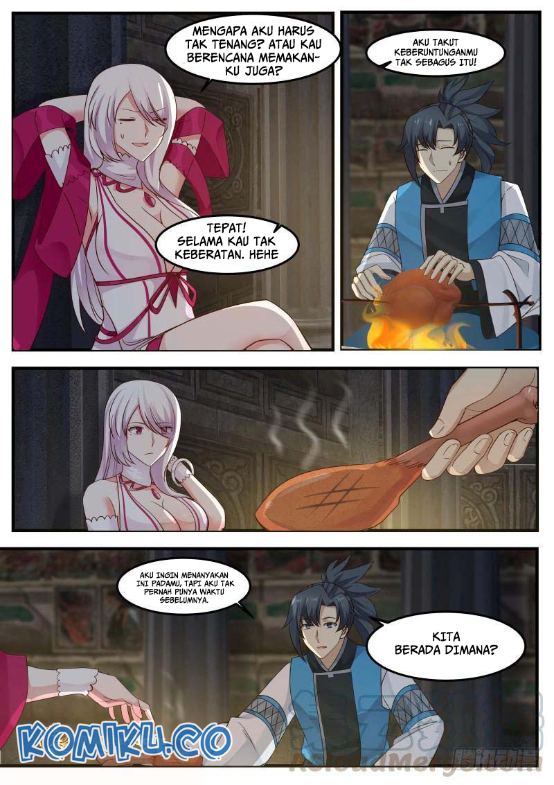 Martial Peak Part 1 Chapter 242 Gambar 12