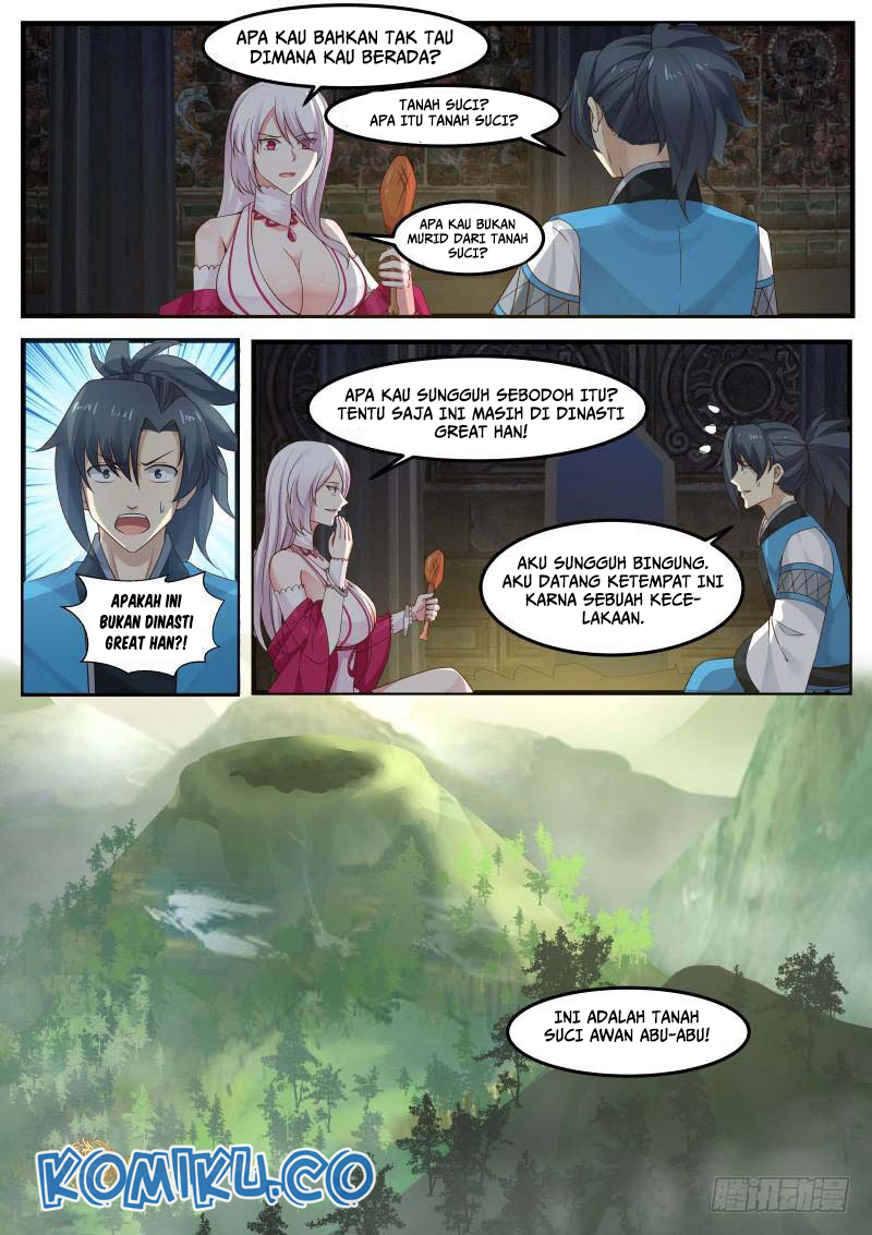 Martial Peak Part 1 Chapter 242 Gambar 13