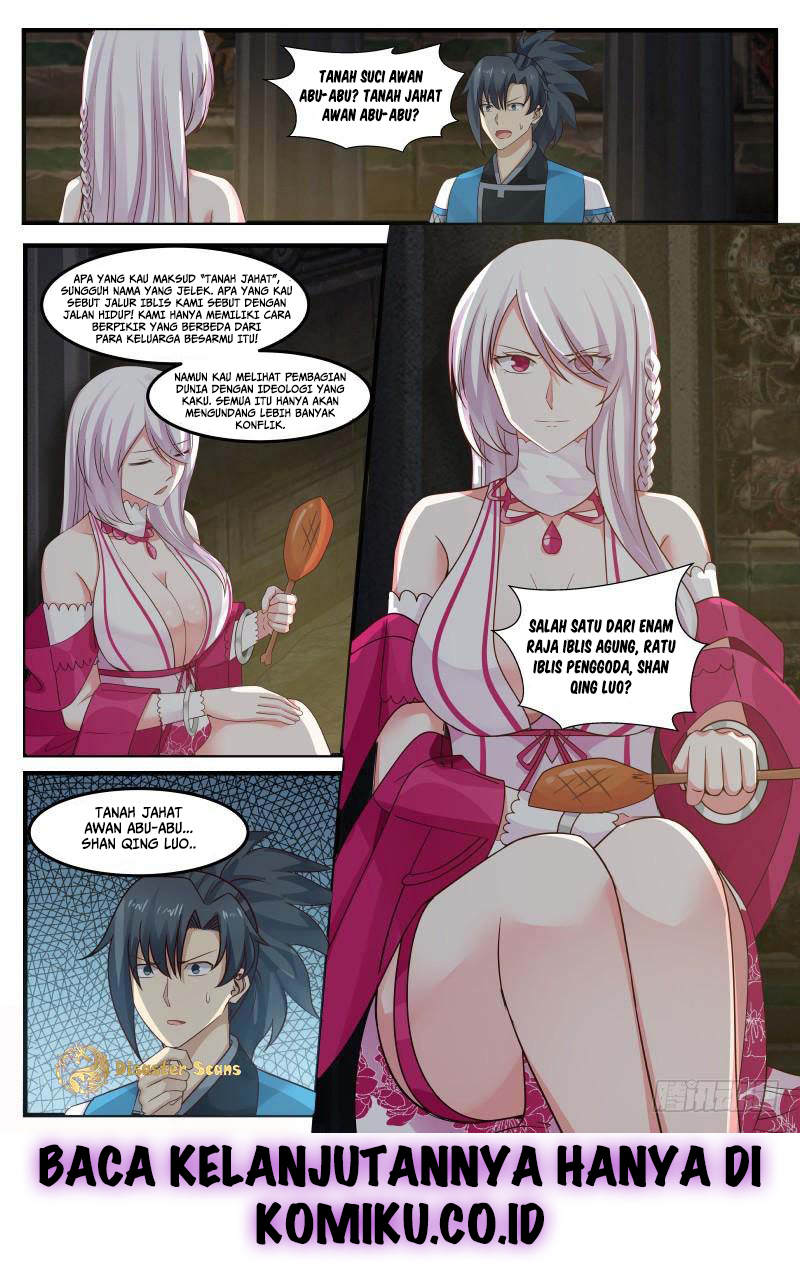 Martial Peak Part 1 Chapter 242 Gambar 14