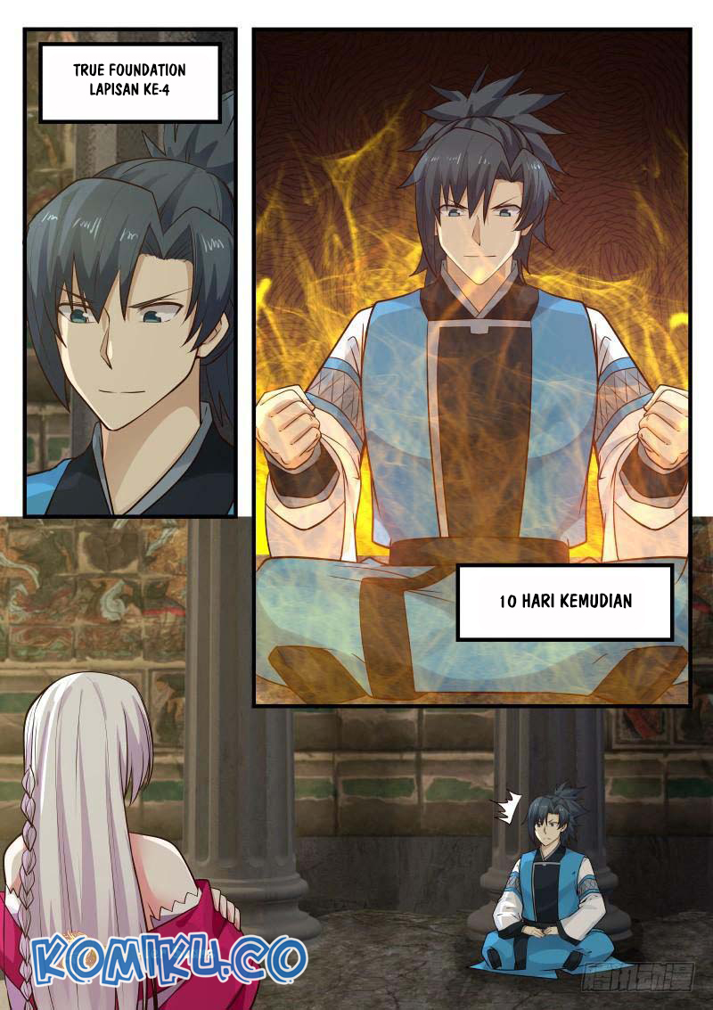 Martial Peak Part 1 Chapter 242 Gambar 3