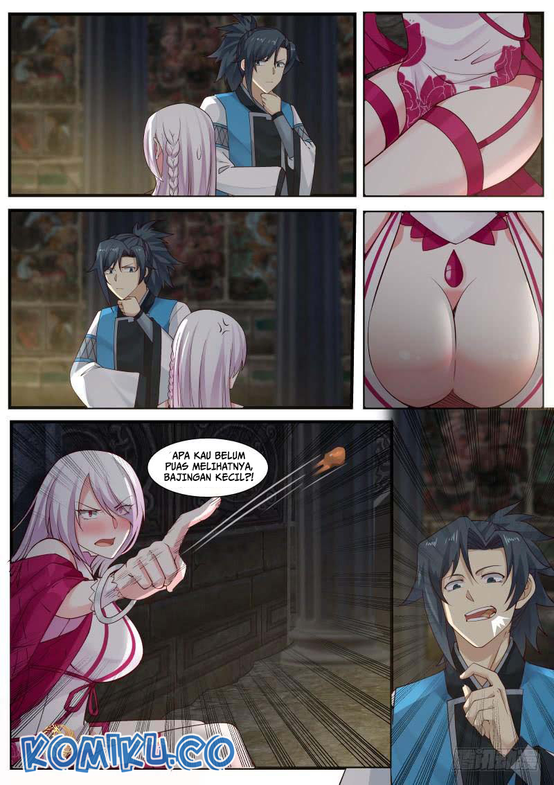 Martial Peak Part 1 Chapter 243 Gambar 4